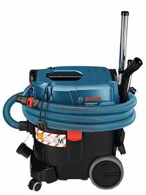 Priemyselný vysávač Bosch Professional GAS 35 M AFC modrý

 obrázok produktu 1 z 5