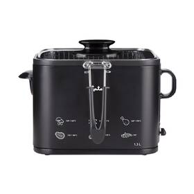 Fritéza JATA FR5600 

 obrázok produktu 2 z 6