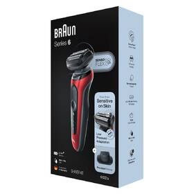 Holiaci strojček Braun 61-R1200s Red 

 obrázok produktu 7 z 8
