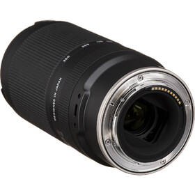 Objektív Tamron 70-300 mm F/4.5-6.3 Di III RXD Nikon čierny

 obrázok produktu 5 z 10