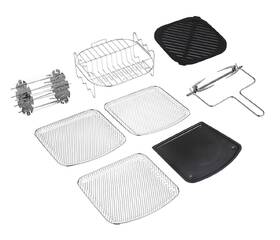 Fritéza teplovzdušná Tesla AirCook & Grill QG600 

 obrázok produktu 7 z 15