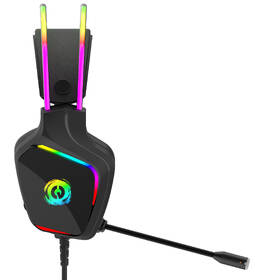 Headset Canyon Darkless GH-9A, RGB, USB-A/jack 3,5 mm čierny

 obrázok produktu 2 z 13