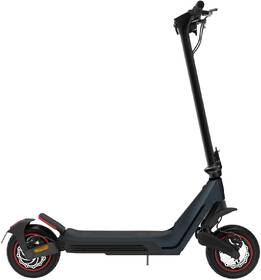 Elektrická kolobežka Sencor SCOOTER S80 čierna

 obrázok produktu 5 z 21