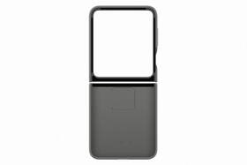 Kryt na mobil Samsung Silicone Case na Galaxy Z Flip6/Z Flip7 FE sivý

 obrázok produktu 5 z 12