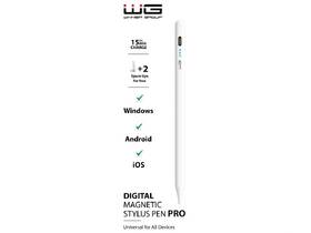 Stylus WG Kapacitné dotykové pero biely

 obrázok produktu 1 z 2