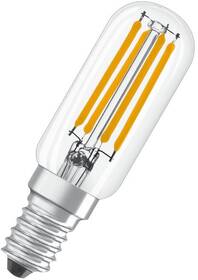 LED žiarovka Osram T26 40 4,2W Filament Clear E14 teplá biela 

 obrázok produktu 1 z 2
