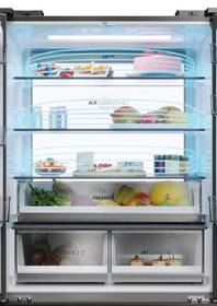 Americká chladnička Haier HFR7819ENGC strieborná/sklo

 obrázok produktu 4 z 24