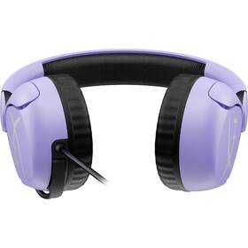 Headset HyperX Cloud Mini fialový

 obrázok produktu 5 z 8