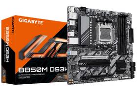 Základná doska GIGABYTE B850M DS3H 

 obrázok produktu 3 z 3