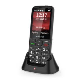 Mobilný telefón Aligator A930 4G čierny

 obrázok produktu 1 z 6