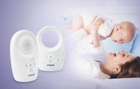 Detská elektronická pestúnka Vtech DM1111 

 obrázok produktu 3 z 3