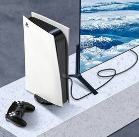 Kábel Swissten 75501111 HDMI 2.0 4K 1 m čierny

 obrázok produktu 4 z 4