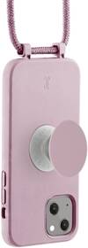 Kryt na mobil PopSockets Just Elegance na Apple iPhone 14 Plus ružový

 obrázok produktu 2 z 4