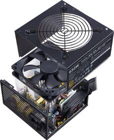 Zdroj Cooler Master MWE 650W Bronze - V2 čierny

 obrázok produktu 8 z 8