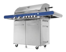 Gril G21 Florida BBQ Premium line, 7 horákov 

 obrázok produktu 3 z 21