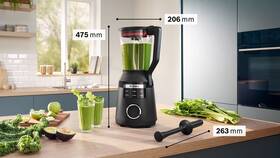 Stolný mixér Bosch MMB6654B čierny

 obrázok produktu 1 z 15