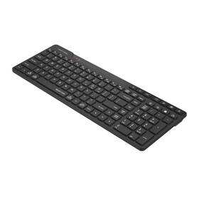 Klávesnica A4Tech FStyler FBK27C AS, CZ čierna

 obrázok produktu 2 z 9