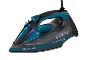 Žehlička RUSSELL HOBBS 27280-56 Colour Control Pro čierna/tyrkysová

 obrázok produktu 3 z 17