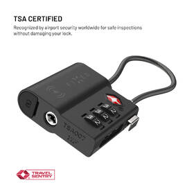 Lokátor FIXED Tag Lock s podporou Find My a TSA čierny

 obrázok produktu 3 z 10