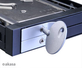 Rámček AKASA Lokstor M21 2 x 2.5" SSD/SATA HDD Dock in 3.5" PC Bay čierny

 obrázok produktu 3 z 4