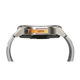 Inteligentné hodinky Aligator Watch GPS strieborné

 obrázok produktu 5 z 9