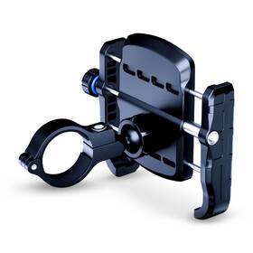 Držiak na mobil 3mk Steel Bike Holder čierny

 obrázok produktu 4 z 7