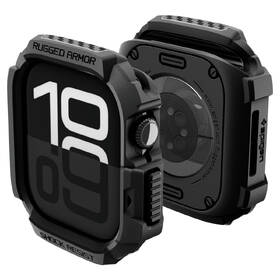 Ochranné puzdro Spigen Rugged Armor 2 na Apple Watch 46mm čierne

 obrázok produktu 8 z 15