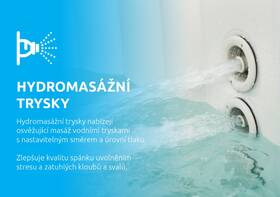 Vírivka MSpa CARLTON 6p 2200W 

 obrázok produktu 16 z 18