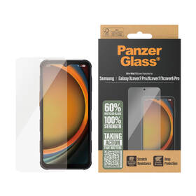 Tvrdené sklo PanzerGlass na Samsung Galaxy Xcover7 Pro/Xcover7/Xcover6 Pro 

 obrázok produktu 2 z 2