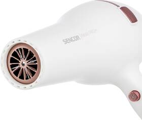 Fén Sencor SHD 8200GD biely/zlatý

 obrázok produktu 4 z 13