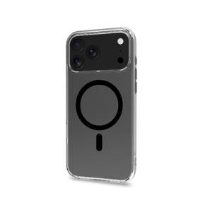 Kryt na mobil Celly GELSKIN Mag na Apple iPhone 17 Pro Max čierny/priehľadný

 obrázok produktu 4 z 8