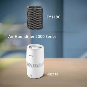 Filter Philips FY1190/30 

 obrázok produktu 1 z 2