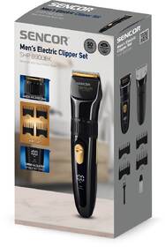 Zastrihávač vlasov Sencor SHP 8900BK čierny

 obrázok produktu 11 z 11