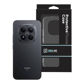 Kryt na mobil Obal:Me TPU na Xiaomi Redmi Note 15 Pro 5G priehľadný

 obrázok produktu 2 z 2