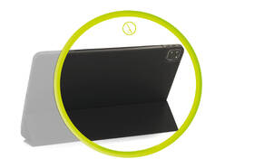 Puzdro na tablet flipové Mobile Origin Easy Tablet Full Case na Apple iPad Pro 11" (M5 2025/M4 2024) čierne

 obrázok produktu 9 z 11