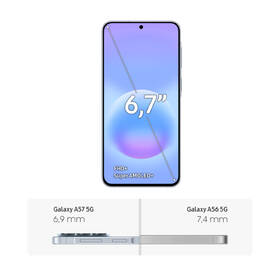 Mobilný telefón Samsung Galaxy A57 5G 8 GB / 128 GB 

 obrázok produktu 10 z 26