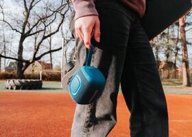 Prenosný reproduktor Concept SoundJoy BR5012 modrý

 obrázok produktu 9 z 10