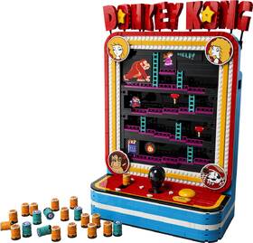 Stavebnica LEGO® 72051 Arkádová hra Donkey Kong™ 

 obrázok produktu 1 z 9
