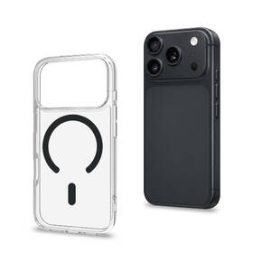 Kryt na mobil Celly GELSKIN Mag kompatibilní s MagSafe na Apple iPhone 18 Pro sivý

 obrázok produktu 8 z 8