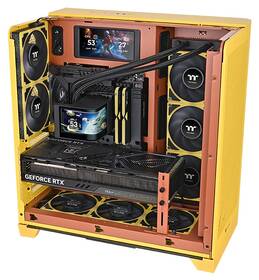 Vodný chladič Thermaltake MAGCurve 360 Ultra ARGB čierny

 obrázok produktu 5 z 5