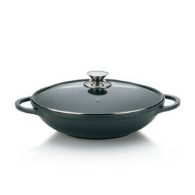 Panvica WOK Kela KL-15157, pokrievka, 32 cm 

 obrázok produktu 1 z 1