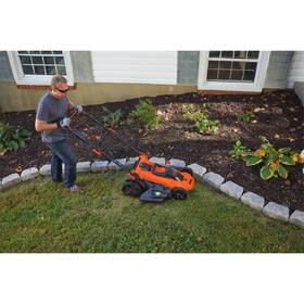 Kosačka Black-Decker CLMA4820L2, 2 aku 

 obrázok produktu 12 z 15