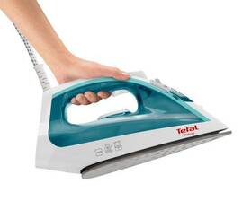 Žehlička Tefal FV1710E0 biela/tyrkysová

 obrázok produktu 1 z 14