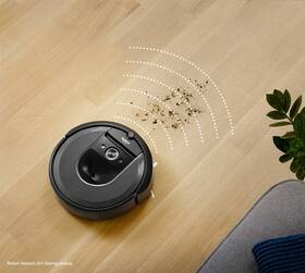 Robotický vysávač iRobot Roomba i7 

 obrázok produktu 14 z 32