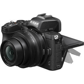 Digitálny fotoaparát Nikon Z50 + 16-50 VR Vlogger Kit čierny

 obrázok produktu 4 z 17