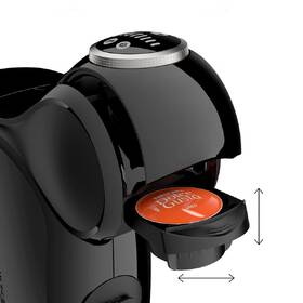 Kapsulový kávovar Krups KP3408 

 obrázok produktu 7 z 17