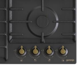 Plynová varná platňa Gorenje GW642CLB WOK čierna

 obrázok produktu 4 z 5