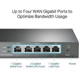 Router TP-Link TL-R605 VPN Omada SDN sivý

 obrázok produktu 4 z 7