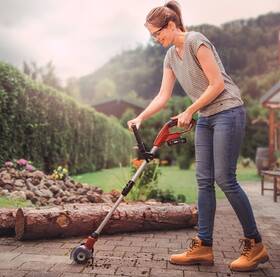 Čistič medzier Einhell GE-CC 18 Li (bez batérie) 3424050 

 obrázok produktu 8 z 8