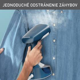 Ručný naparovač odevov Tefal DT7130E1 ACCESS STEAM Easy 

 obrázok produktu 13 z 18